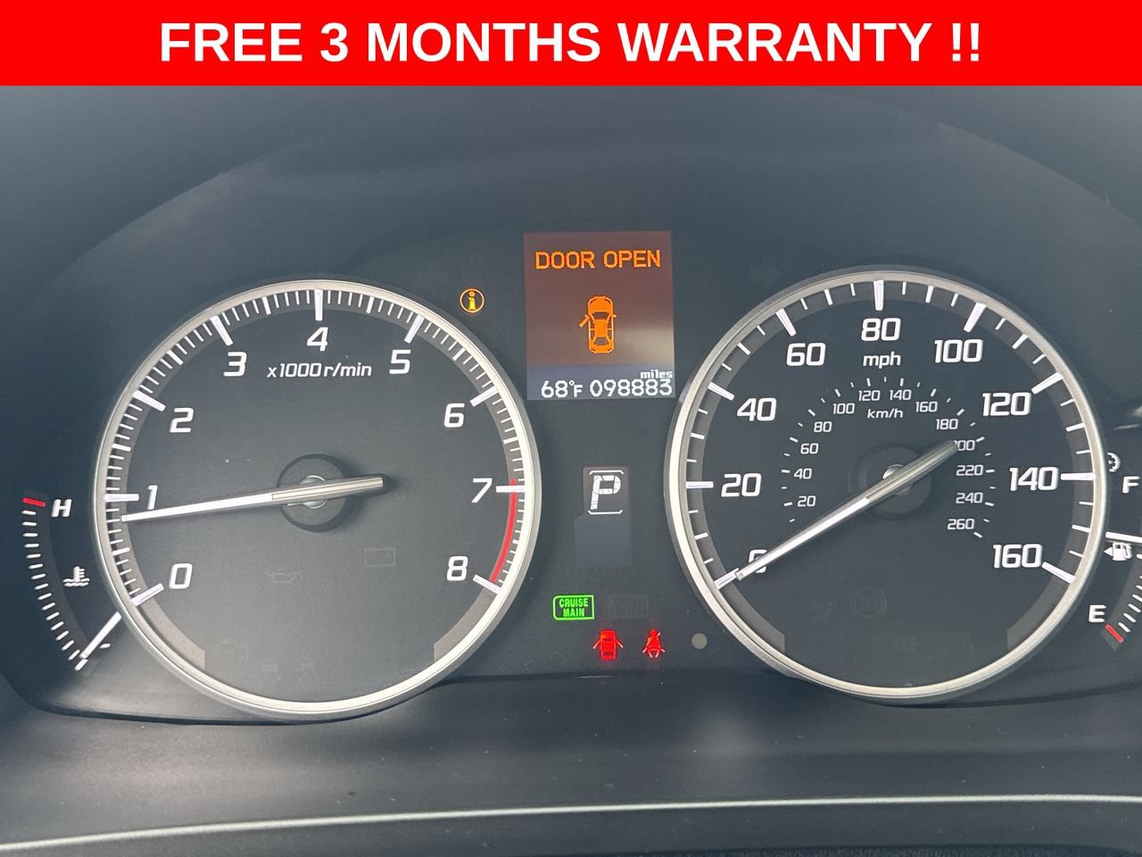Used 2018 Acura ILX FWD image 16