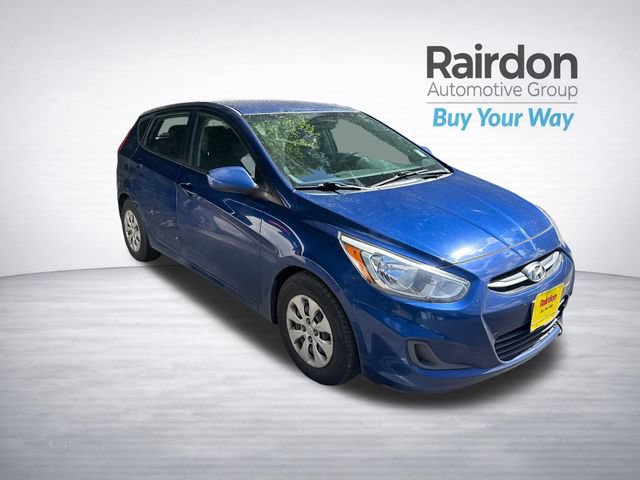 Used 2016 Hyundai Accent SE FWD image 1