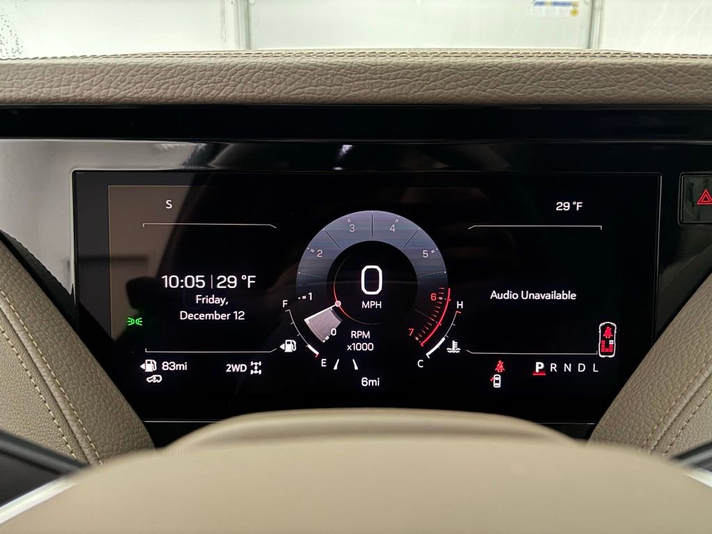 New 2026 GMC Yukon Denali w/ Sun & Power Step Package image 25