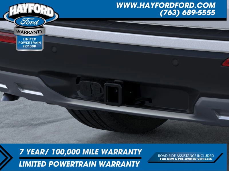 New 2026 Ford Explorer Active w/ Active Comfort Package image 25