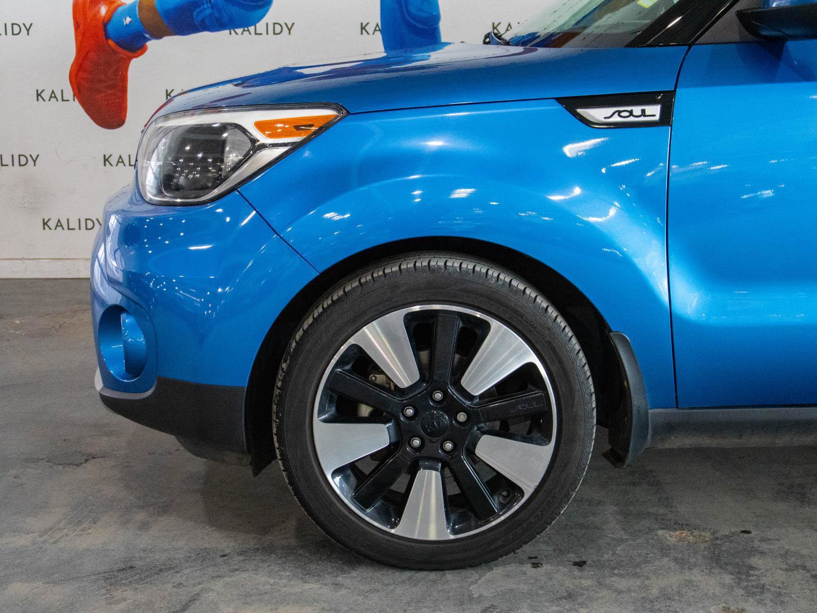 Used 2019 Kia Soul + image 15