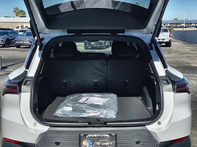 Used 2026 Chevrolet Equinox EV LT AWD/4WD image 37