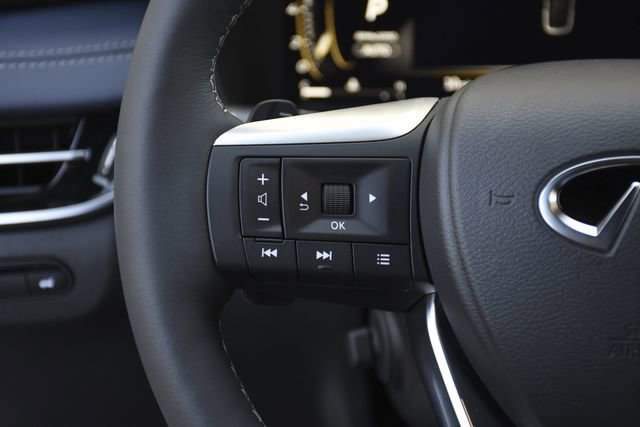 New 2026 INFINITI QX60 Sport w/ Dark Cargo Package image 8