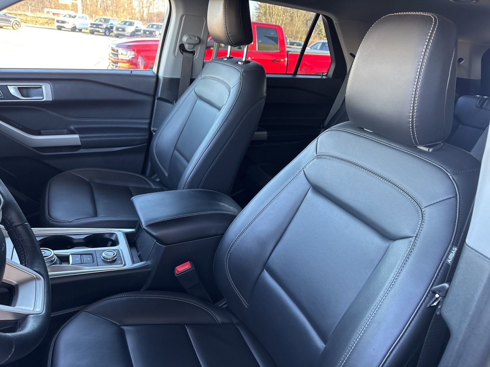 Certified 2023 Ford Explorer XLT w/ Equipment Group 202A image 23