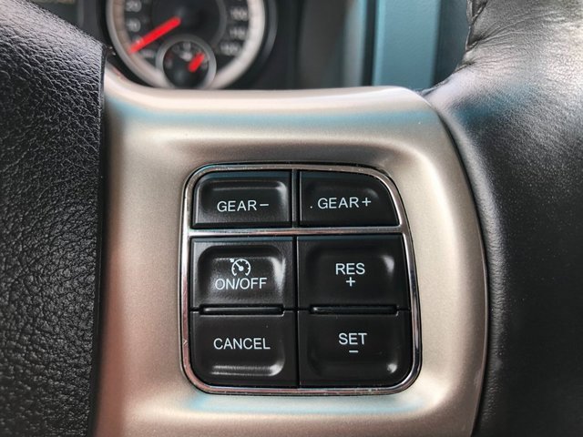 Used 2017 RAM 1500 Classic SLT image 20