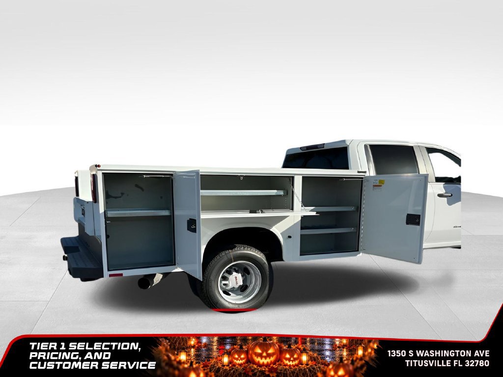 New 2026 GMC Sierra 3500 Pro w/ Convenience Package AWD/4WD image 11
