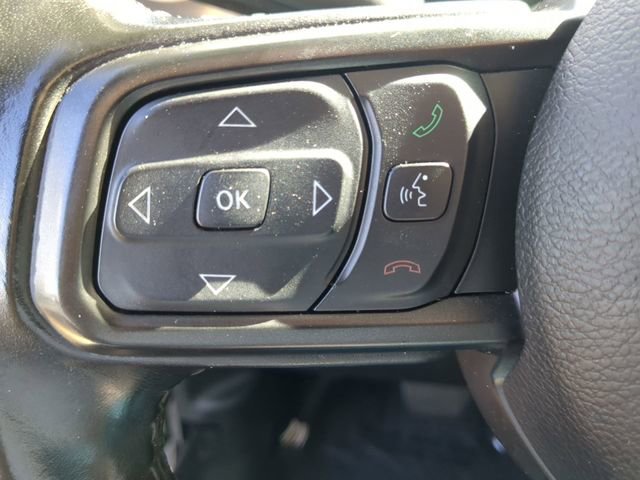 Used 2021 Jeep Wrangler Unlimited Sport image 25