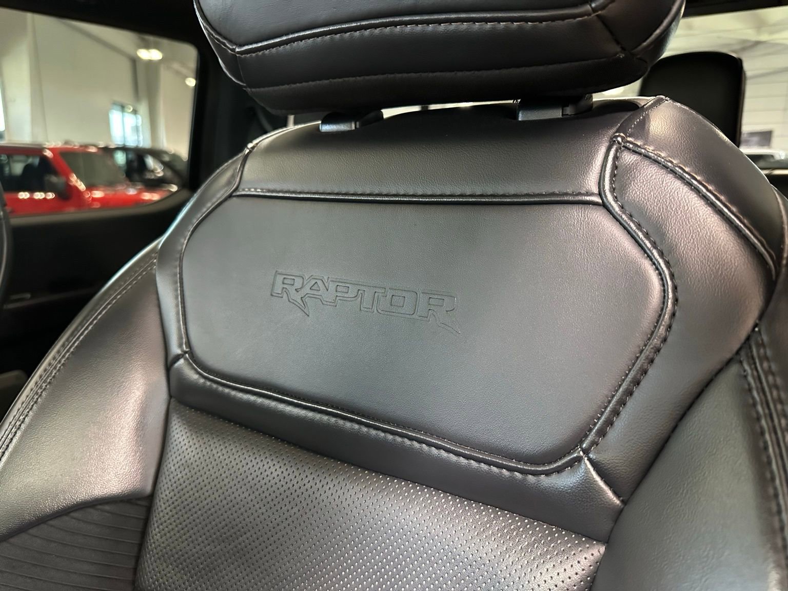 Used 2022 Ford F150 Raptor w/ Raptor 37 Performance Package image 13