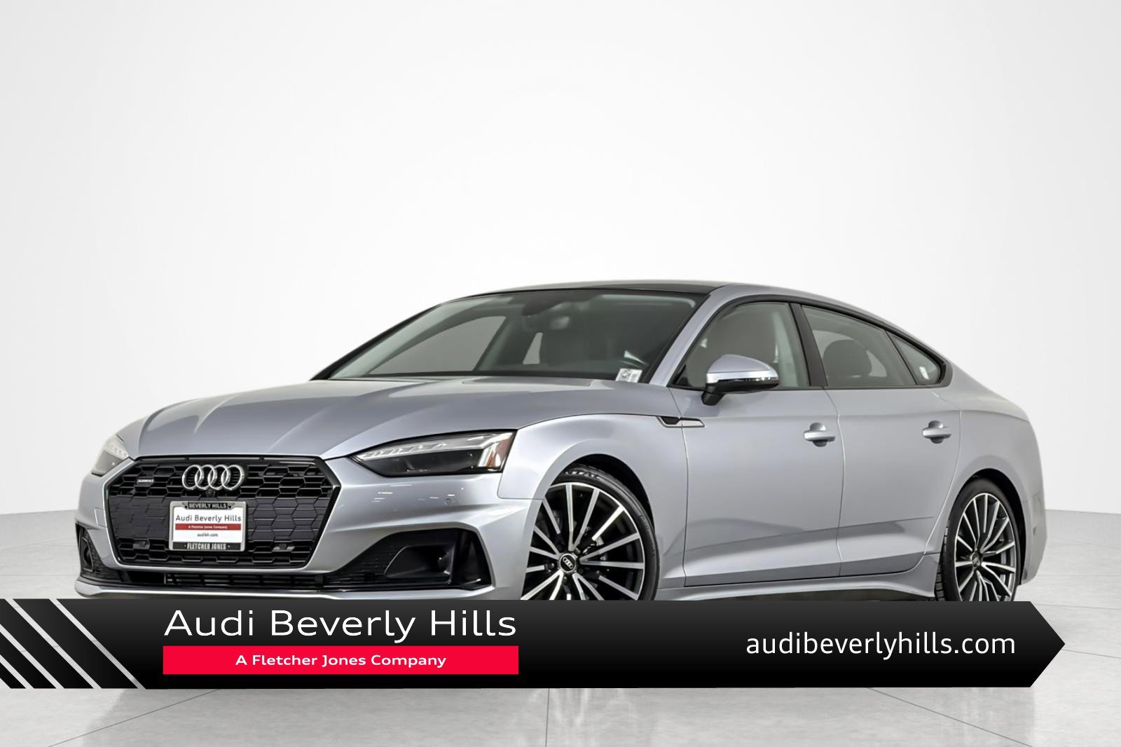 Used 2023 Audi A5 2.0T Premium Plus w/ Premium Plus AWD/4WD video 1