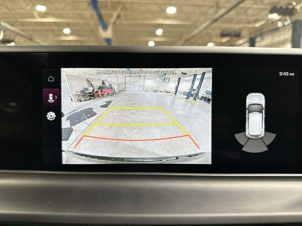 New 2026 Kia Seltos EX w/ EX Sunroof Package FWD image 23