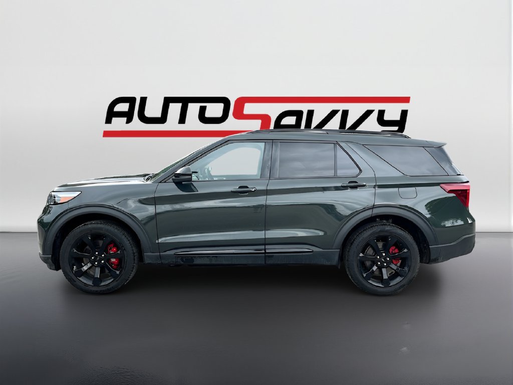 Used 2023 Ford Explorer ST w/ Equipment Group 401A AWD/4WD image 4