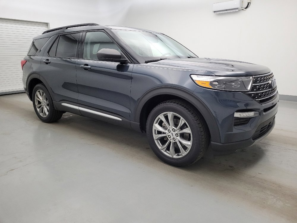 Used 2022 Ford Explorer XLT w/ Equipment Group 202A AWD/4WD image 11