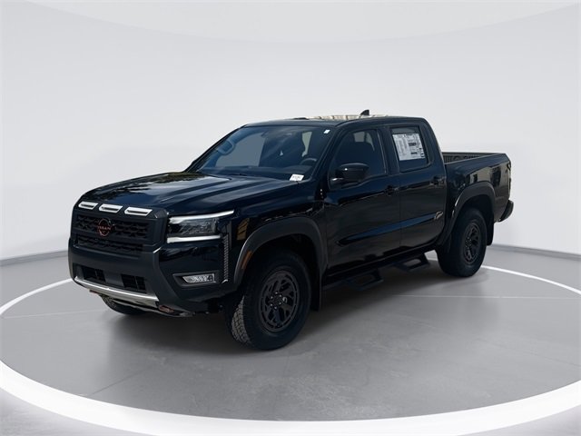 New 2026 Nissan Frontier PRO-4X image 1