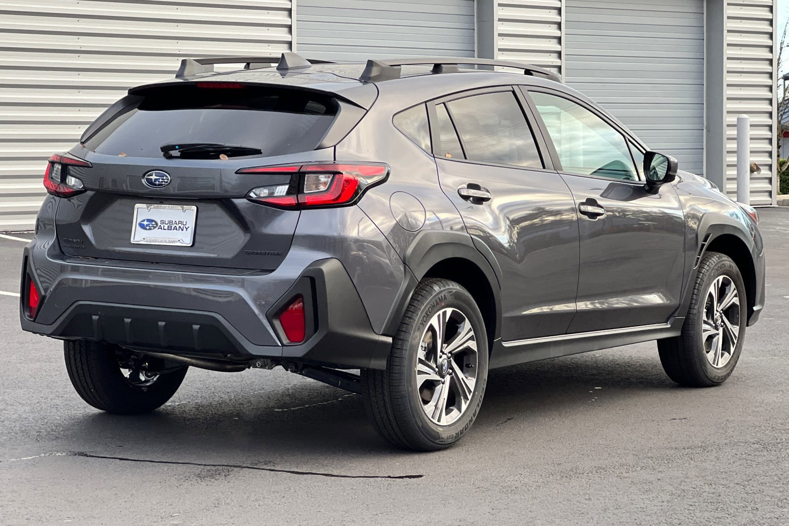 New 2026 Subaru Crosstrek 2.5i Premium image 4