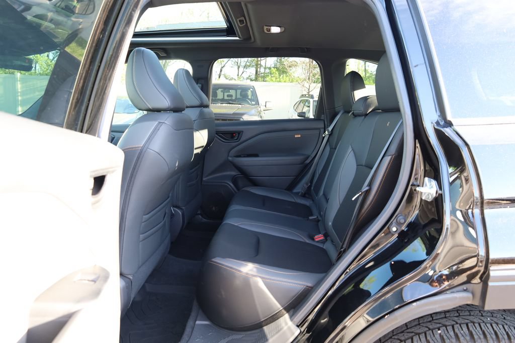 Certified 2026 Subaru Forester Wilderness w/ Wilderness Package AWD/4WD image 23
