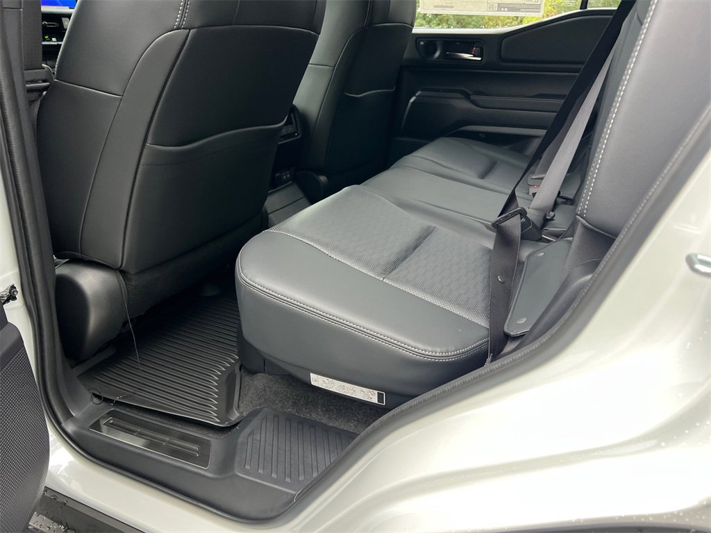 New 2026 Toyota Land Cruiser image 21