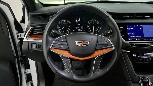 Certified 2023 Cadillac XT5 Premium Luxury image 14