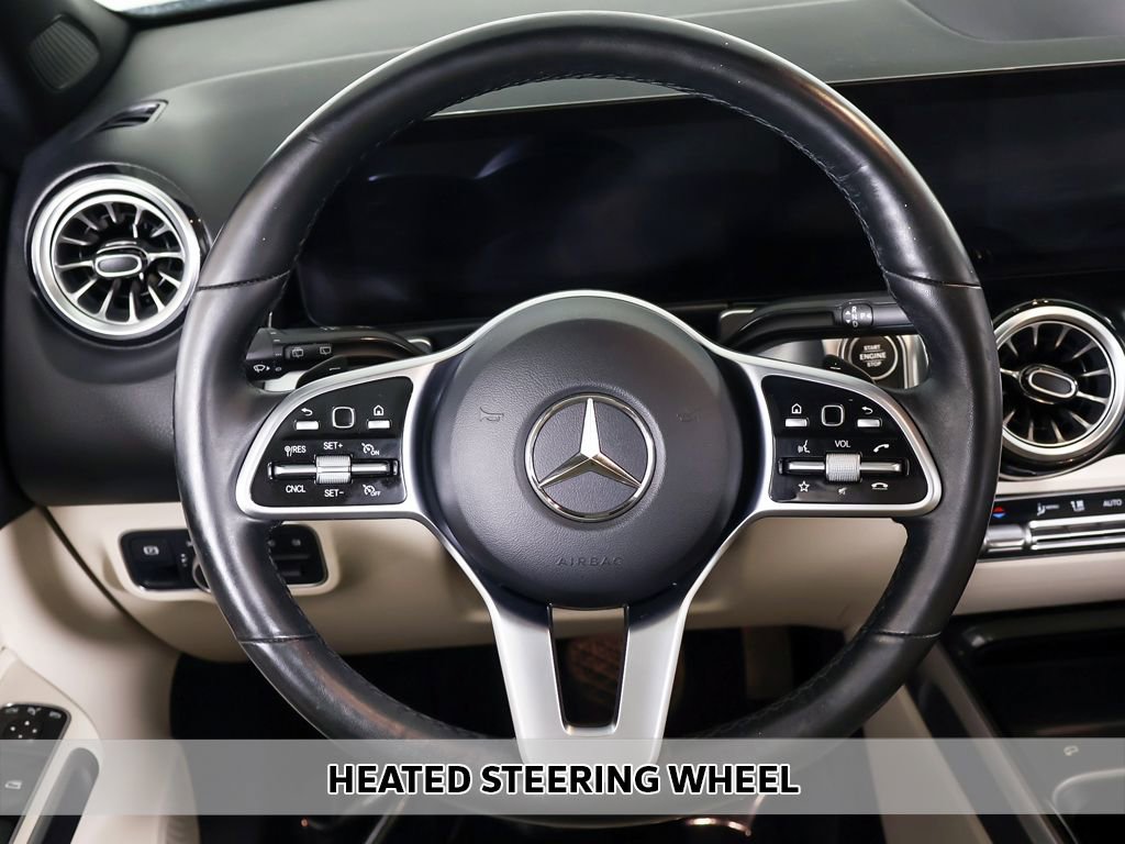 Used 2022 Mercedes-Benz GLB 250 4MATIC image 8