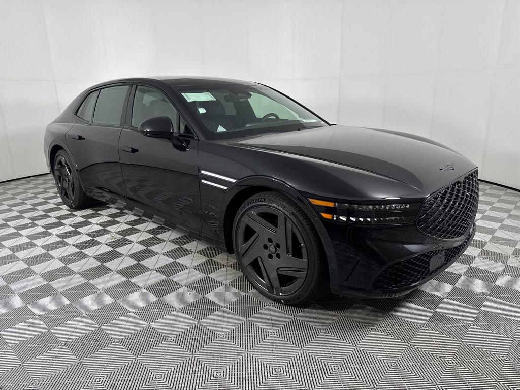 New 2026 Genesis G90 3.5T Prestige