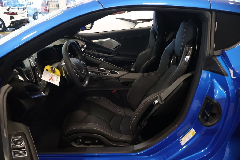 New 2026 Chevrolet Corvette E-Ray w/ ZER Performance Package AWD/4WD image 16