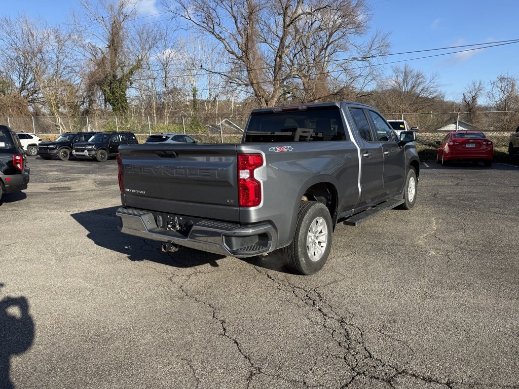 Used 2019 Chevrolet Silverado 1500 LT w/ All-Star Edition image 9