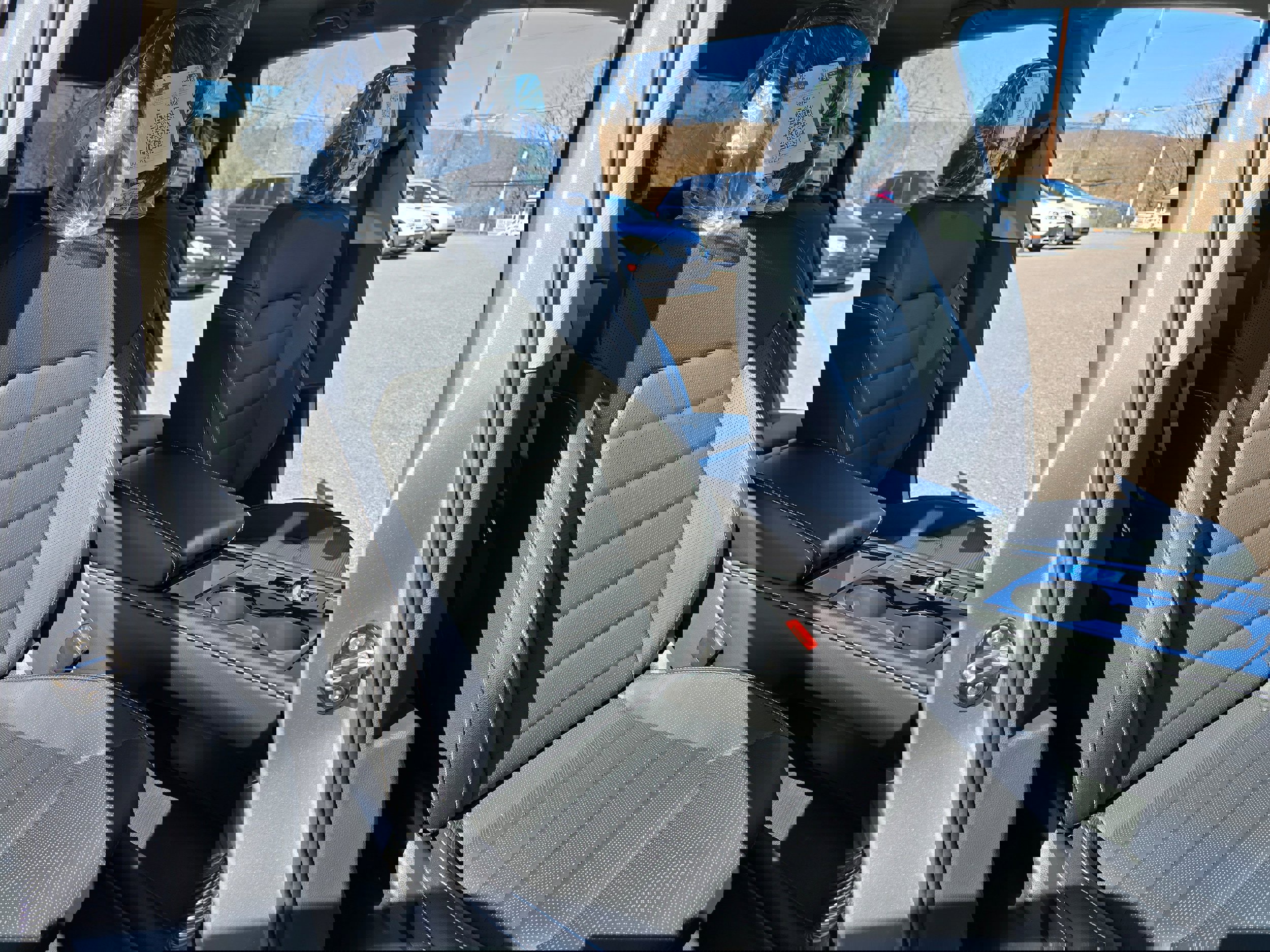 New 2026 Volkswagen Atlas SEL image 13