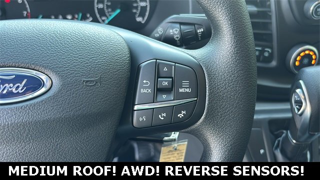 New 2025 Ford Transit 350 XL image 12