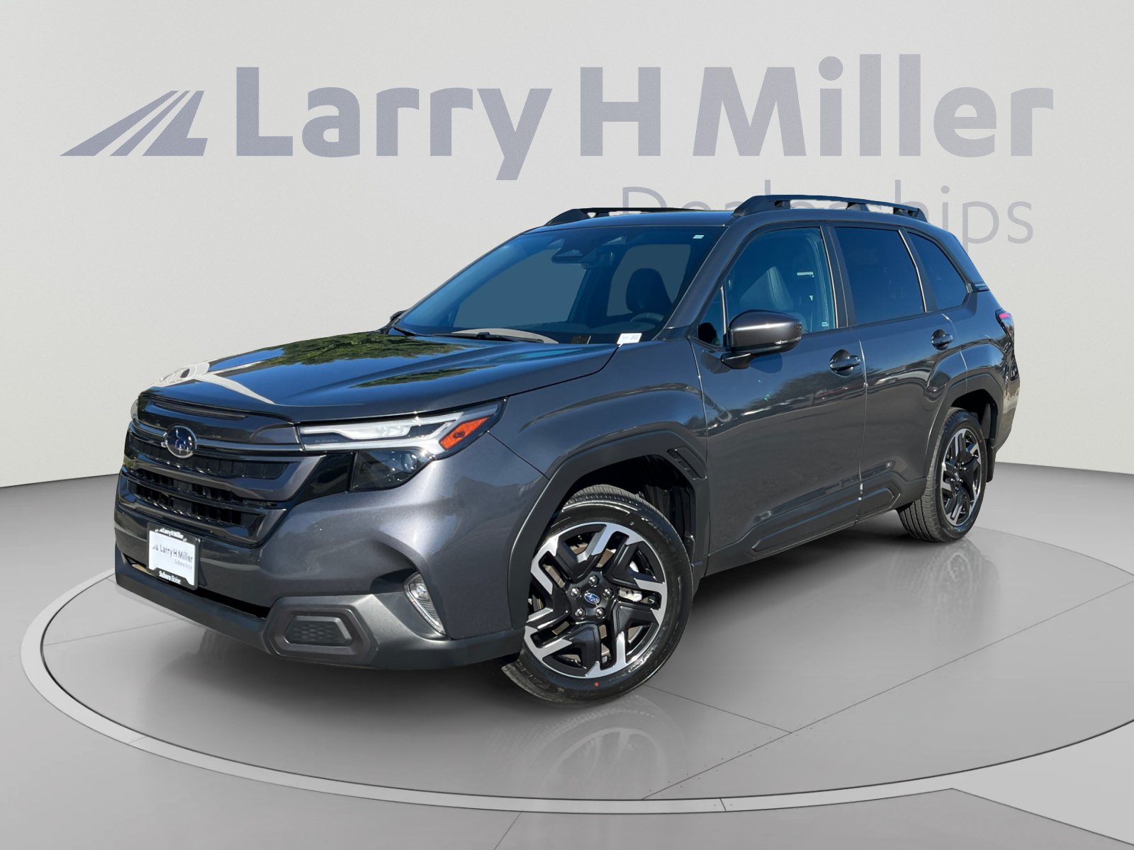 Certified 2026 Subaru Forester Limited