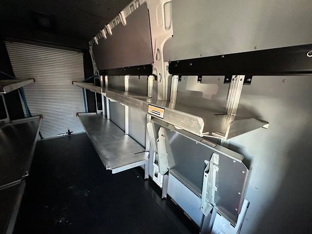 Used 2024 RAM ProMaster 3500 w/ Delivery Van Package FWD image 9