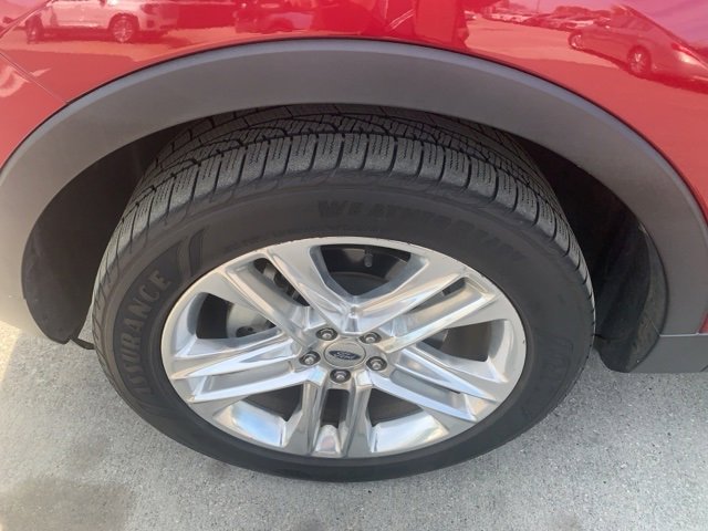 Used 2017 Ford Explorer Limited image 11