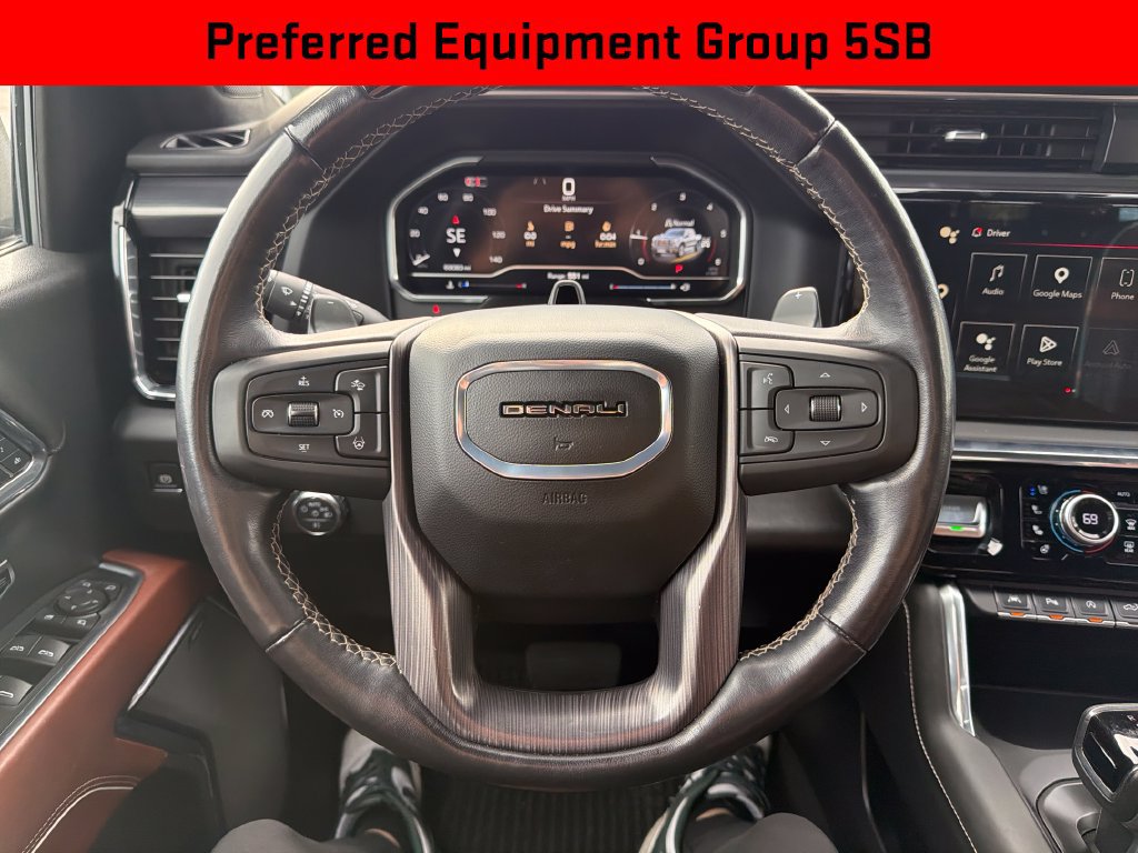 Certified 2024 GMC Sierra 1500 Denali Ultimate AWD/4WD image 17