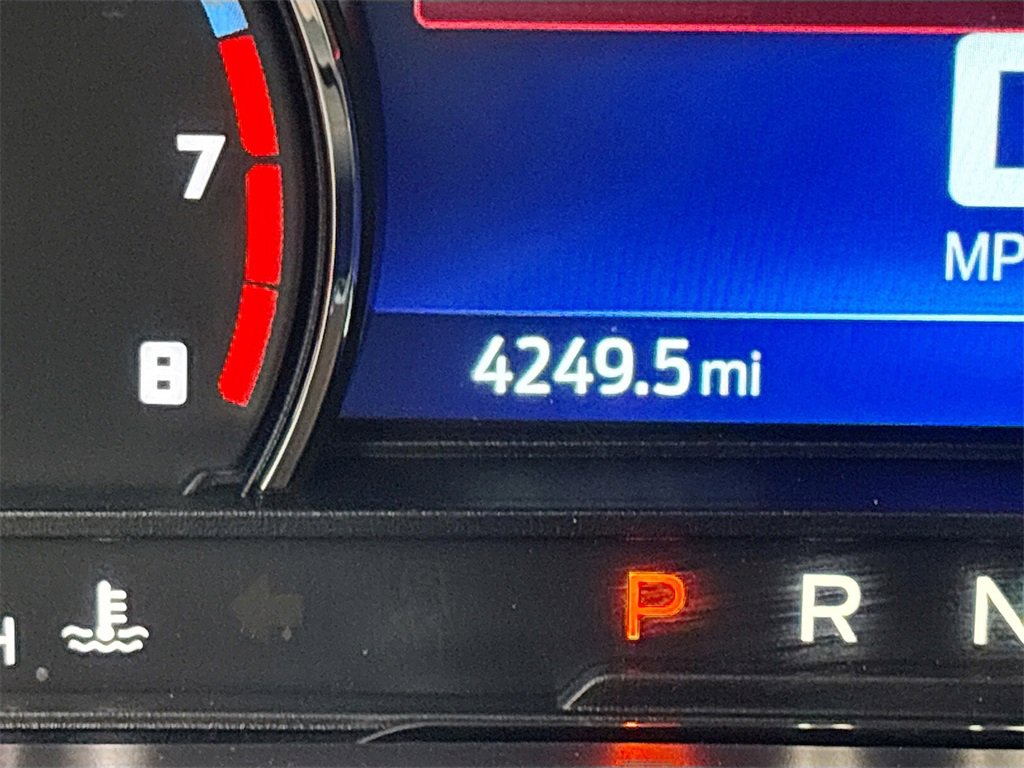 Used 2024 Ford Bronco Sport Outer Banks image 12