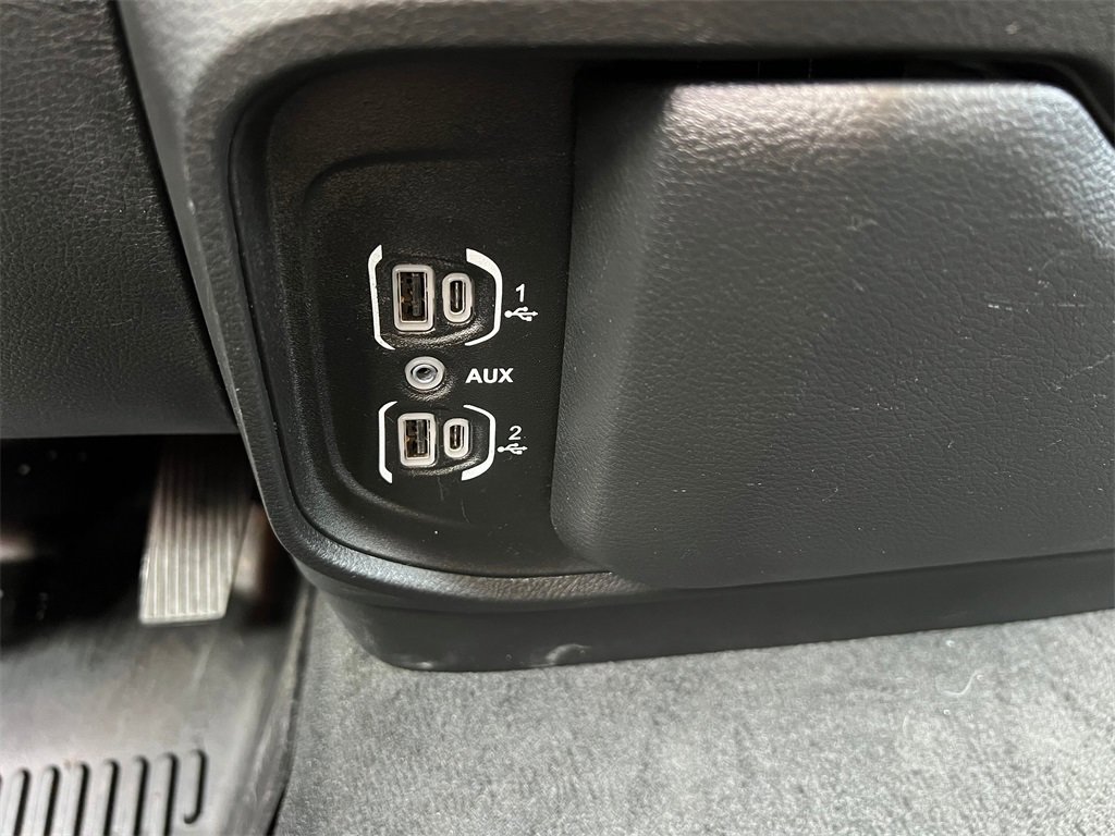 Used 2022 RAM 1500 Big Horn image 25