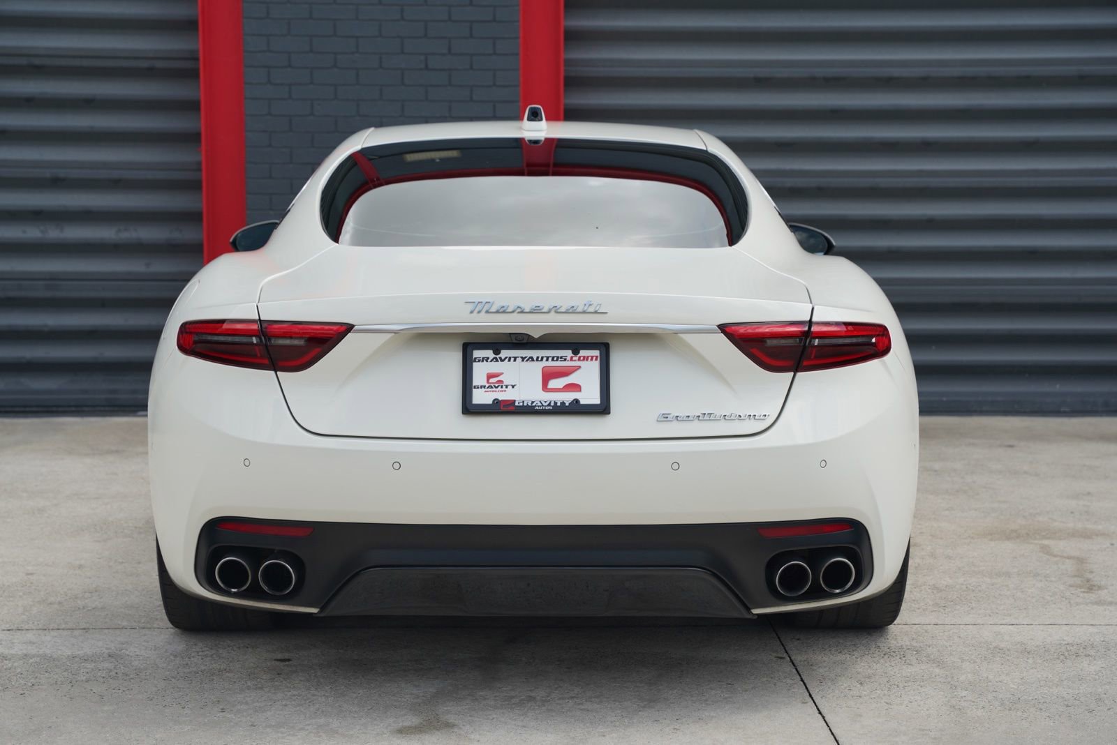 Used 2024 Maserati GranTurismo Modena image 9