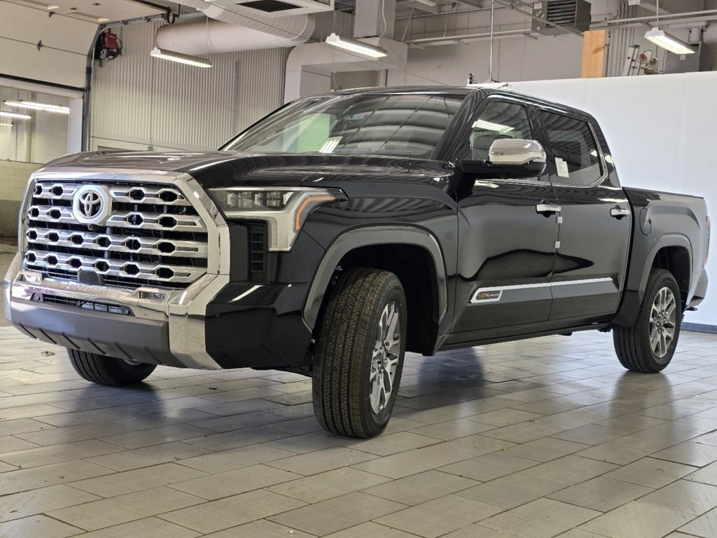 New 2026 Toyota Tundra 1794 Edition AWD/4WD image 17