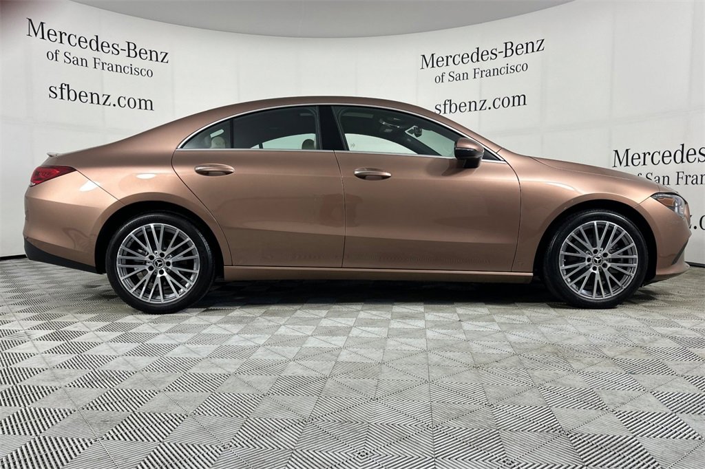 Certified 2023 Mercedes-Benz CLA 250 image 3