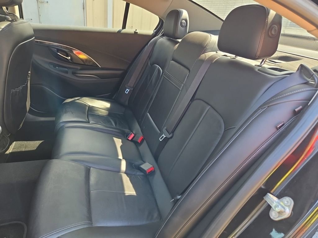 Used 2016 Buick LaCrosse Leather AWD/4WD image 15