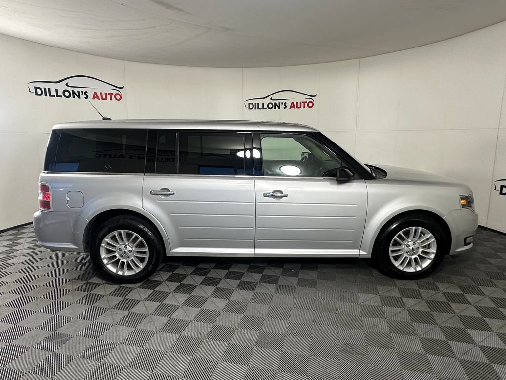 Used 2019 Ford Flex SEL AWD/4WD image 9