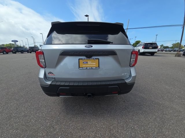 Certified 2022 Ford Explorer Timberline w/ Timberline Technology Package AWD/4WD image 7