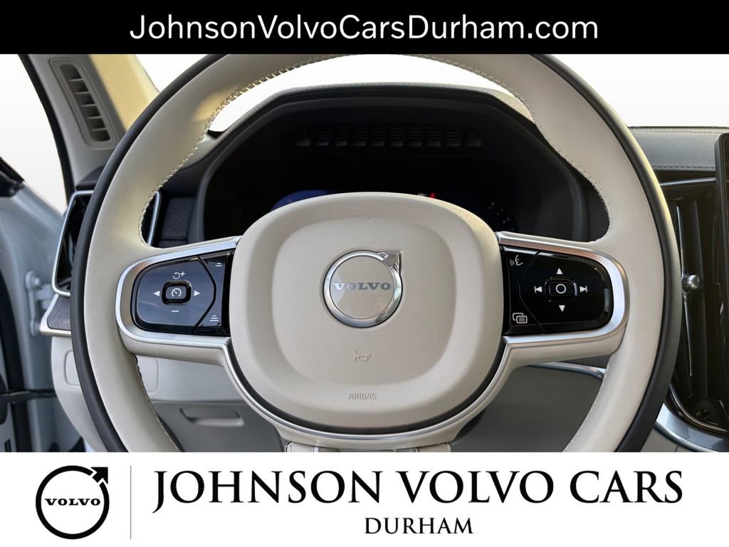 New 2026 Volvo XC90 B6 Ultra w/ Protection Package image 16