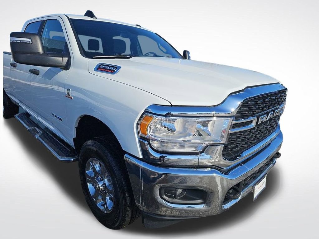 Used 2024 RAM 2500 Big Horn image 9