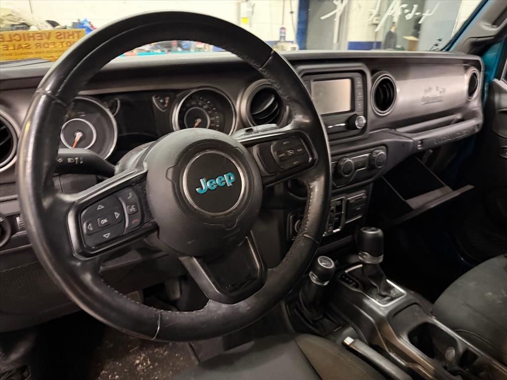 Used 2019 Jeep Wrangler Unlimited Sport S image 11