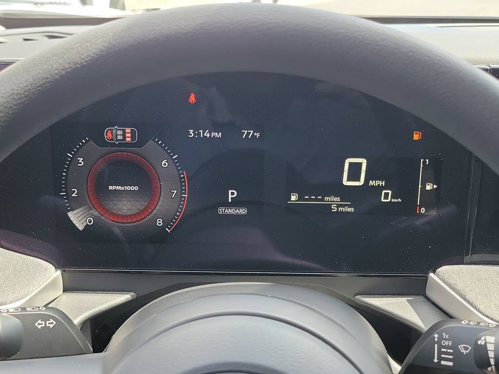 New 2026 Nissan Kicks SV w/ Interior Electronics Package FWD image 8