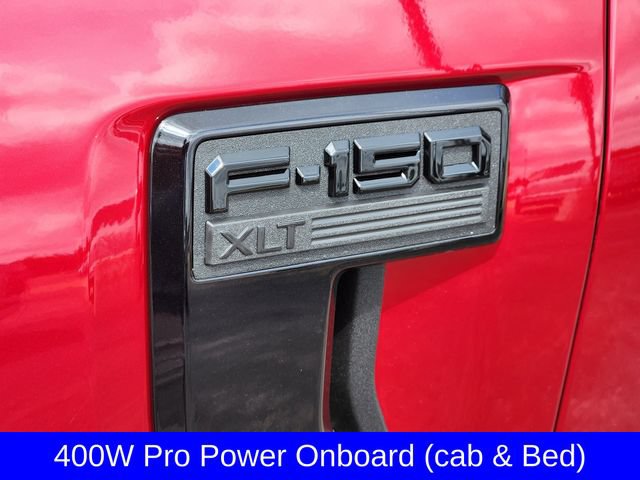 New 2026 Ford F150 XLT w/ Equipment Group 302A MID AWD/4WD image 11