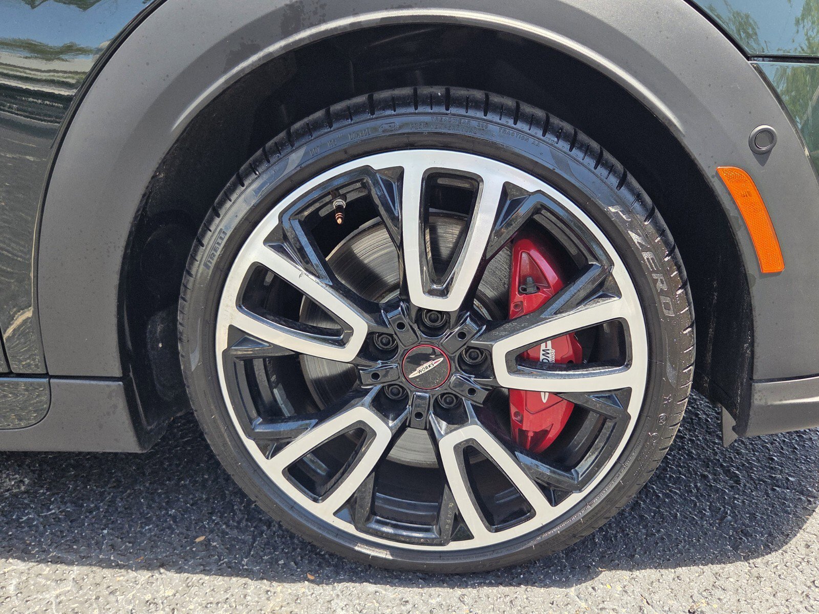 Used 2024 MINI Cooper John Cooper Works FWD image 9
