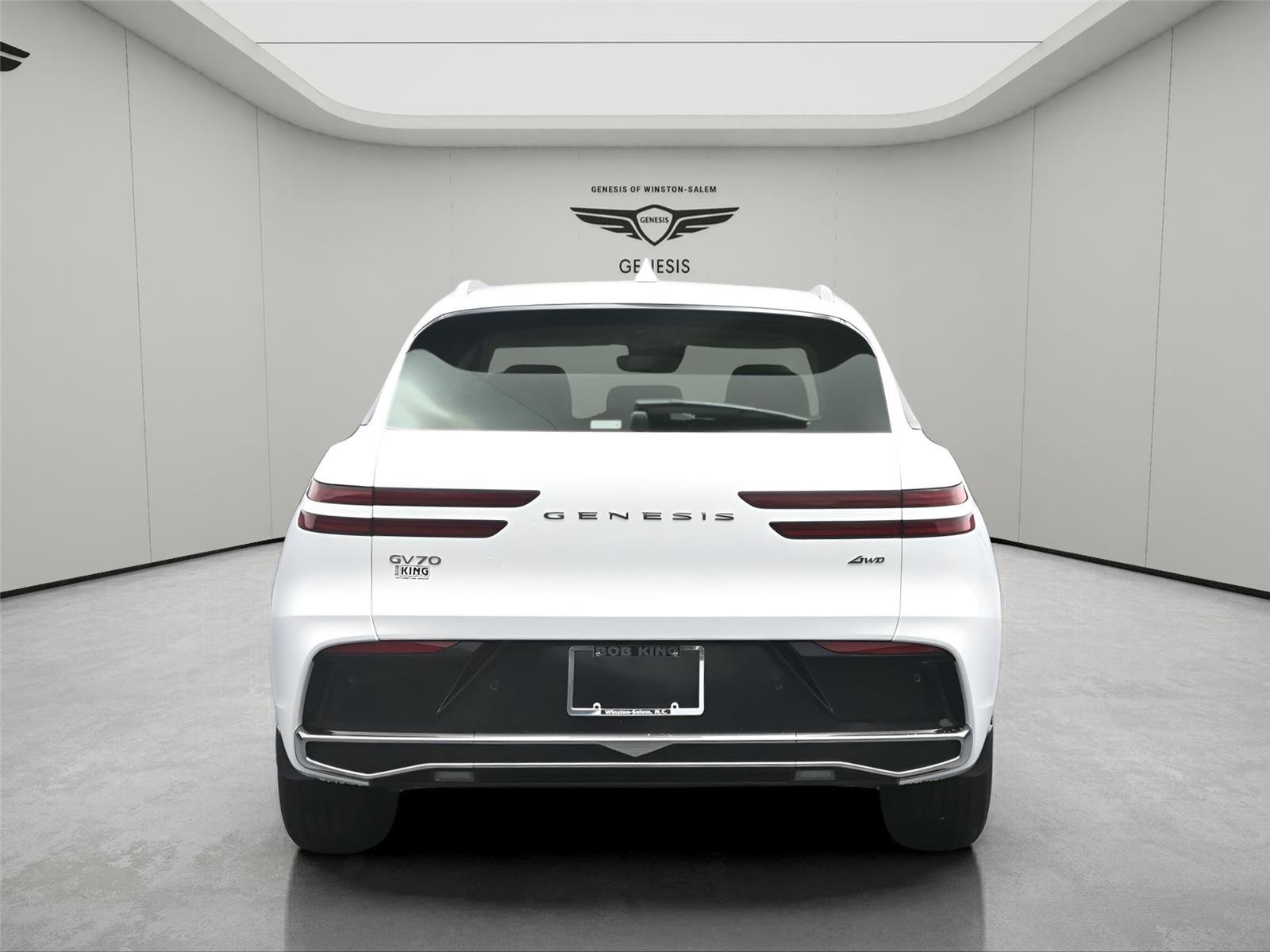 Used 2026 Genesis GV70 2.5T Select image 5