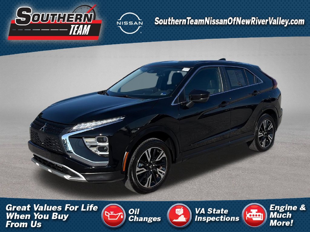 Used 2026 Mitsubishi Eclipse Cross SE