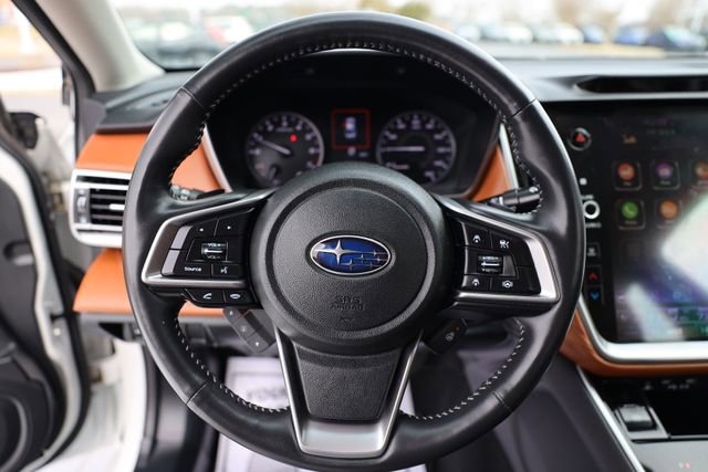 Certified 2022 Subaru Legacy Touring XT image 18