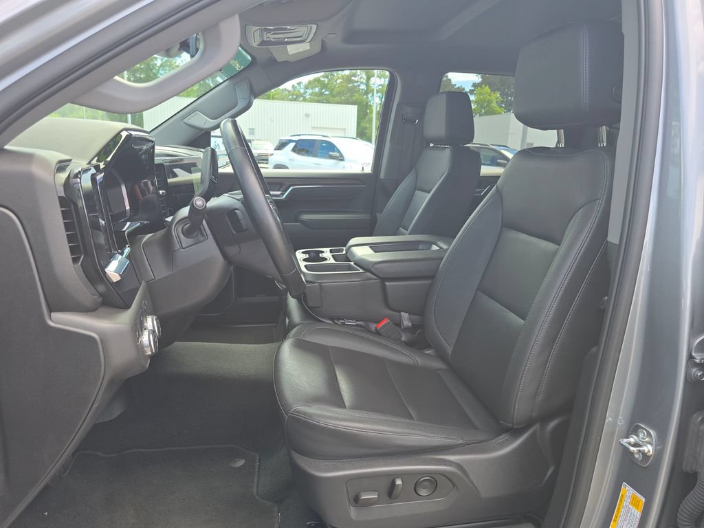 Certified 2025 GMC Sierra 1500 SLT AWD/4WD image 9