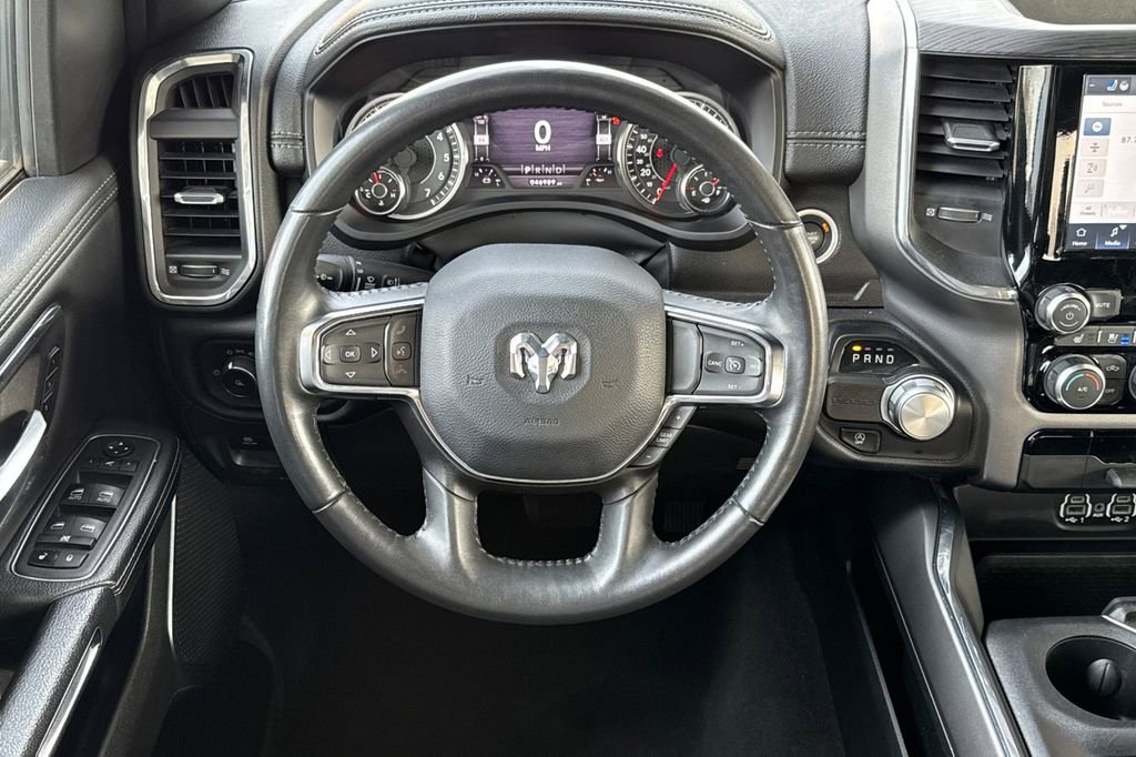 Used 2024 RAM 1500 Laramie image 21